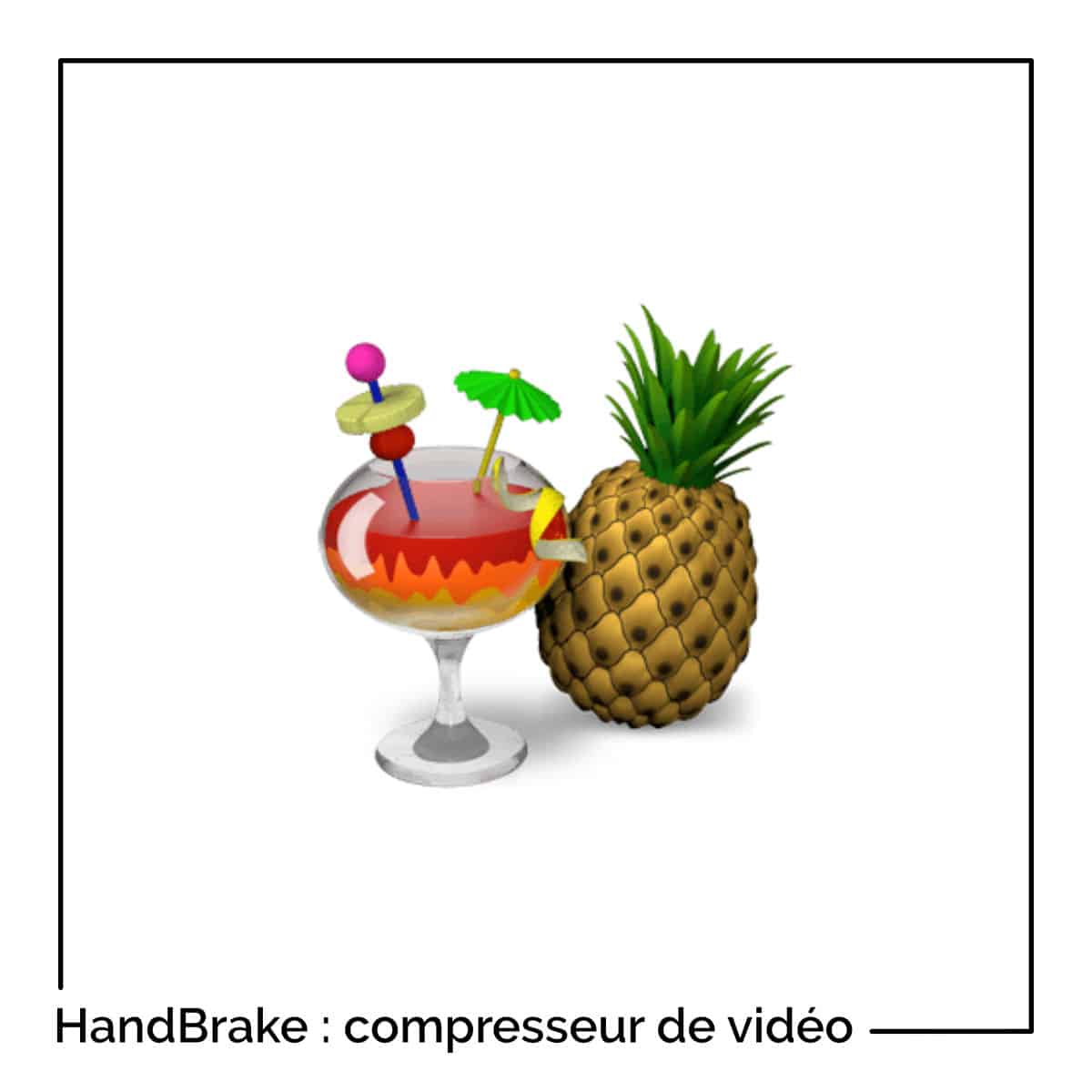 handbrake tutoriel