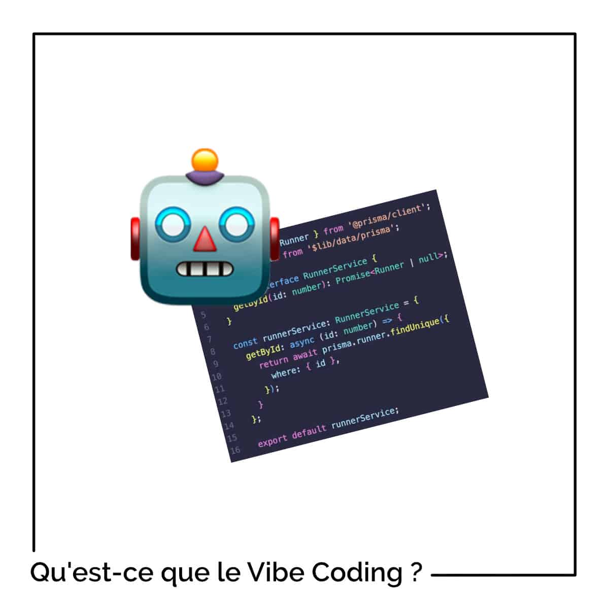 vibe coding