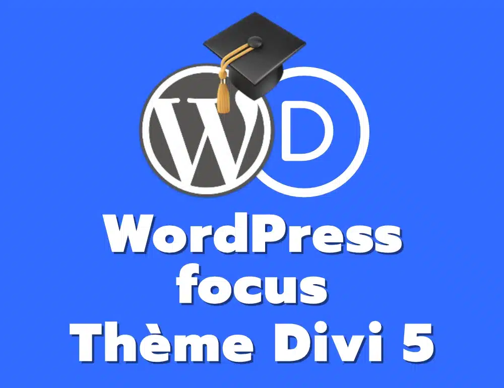 wordpress focus theme divi 5